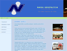 Tablet Screenshot of bpnada.com